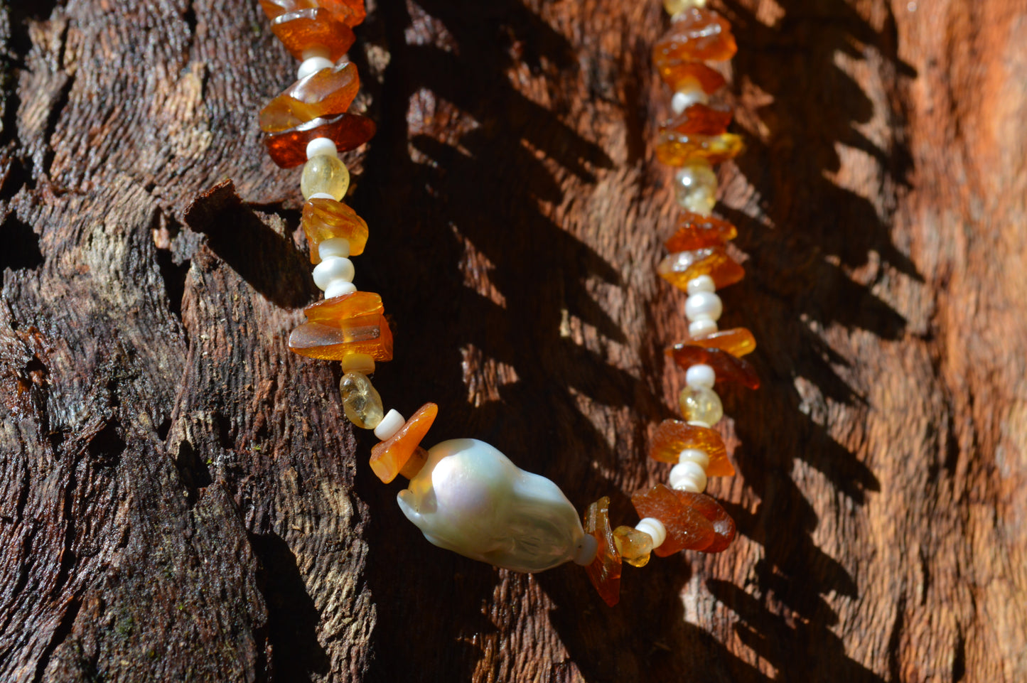 Amber Dream