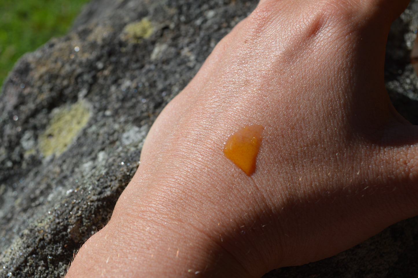 Golden Elixir - Herbal Face Oil